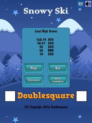 Emulate Android APK Snowy Ski Emulate Android APK Snowy Ski