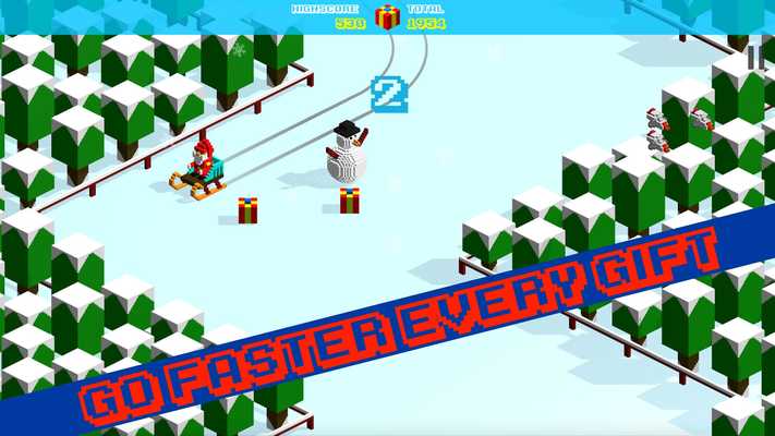Emulate Android APK Snowy Slide Emulate Android APK Snowy Slide