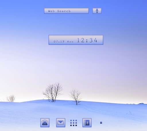 Run android online APK Snowy Sunrise Theme from MyAndroid or emulate Snowy Sunrise Theme using MyAndroid Run android online APK Snowy Sunrise Theme from MyAndroid or emulate Snowy Sunrise Theme using MyAndroid