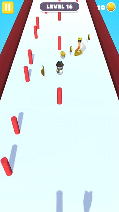 Emulate iPhone app Snowy Surfer using MyAndroid Emulate iPhone app Snowy Surfer using MyAndroid