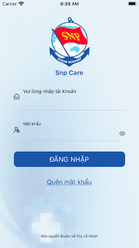 Run android online APK SNP Care from MyAndroid or emulate SNP Care using MyAndroid