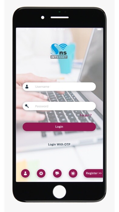 Emulate iPhone app SNS Internet Services Pvt Ltd using MyAndroid Emulate iPhone app SNS Internet Services Pvt Ltd using MyAndroid