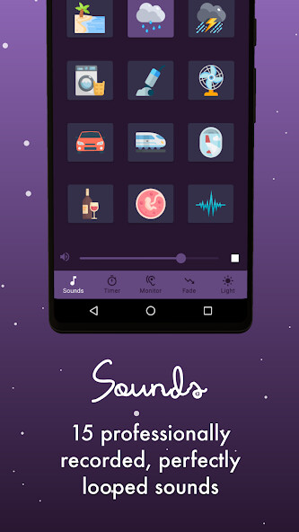 Run android online APK Snug: Smart White Noise App from MyAndroid or emulate Snug: Smart White Noise App using MyAndroid Run android online APK Snug: Smart White Noise App from MyAndroid or emulate Snug: Smart White Noise App using MyAndroid