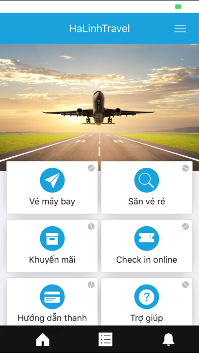 Emulate iPhone app Săn Vé Máy Bay Giá Rẻ Online using MyAndroid Emulate iPhone app Săn Vé Máy Bay Giá Rẻ Online using MyAndroid
