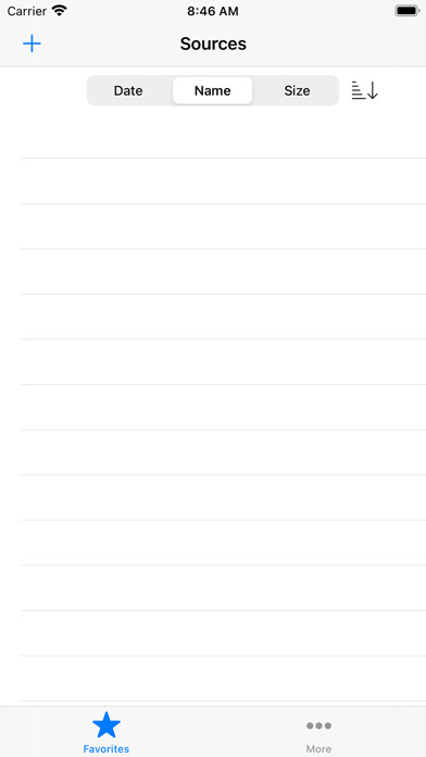 Emulate iPhone app SnVRPlayerLite using MyAndroid