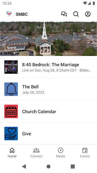 Run android online APK Snyder Memorial Baptist Church from MyAndroid or emulate Snyder Memorial Baptist Church using MyAndroid Run android online APK Snyder Memorial Baptist Church from MyAndroid or emulate Snyder Memorial Baptist Church using MyAndroid