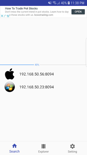 Run android online APK SnyMediaPlayer from MyAndroid or emulate SnyMediaPlayer using MyAndroid Run android online APK SnyMediaPlayer from MyAndroid or emulate SnyMediaPlayer using MyAndroid