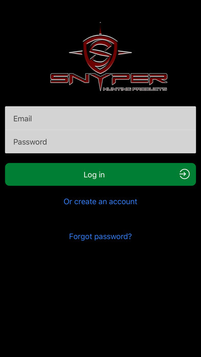 Emulate iPhone app Snyper Hunting using MyAndroid Emulate iPhone app Snyper Hunting using MyAndroid