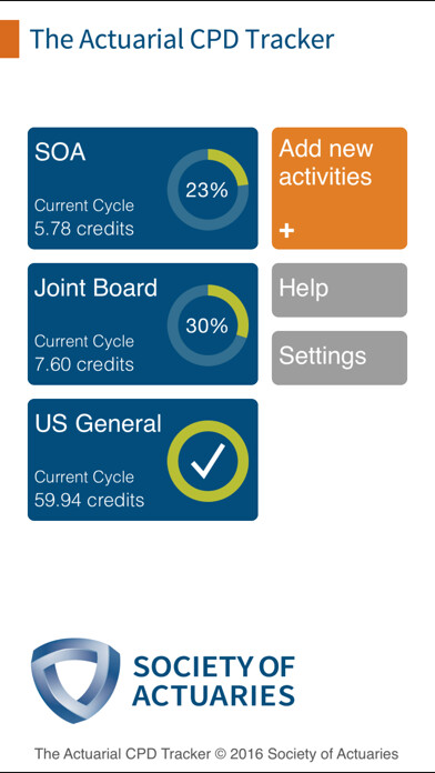 Emulate iPhone app SOA CPD Tracker using MyAndroid Emulate iPhone app SOA CPD Tracker using MyAndroid