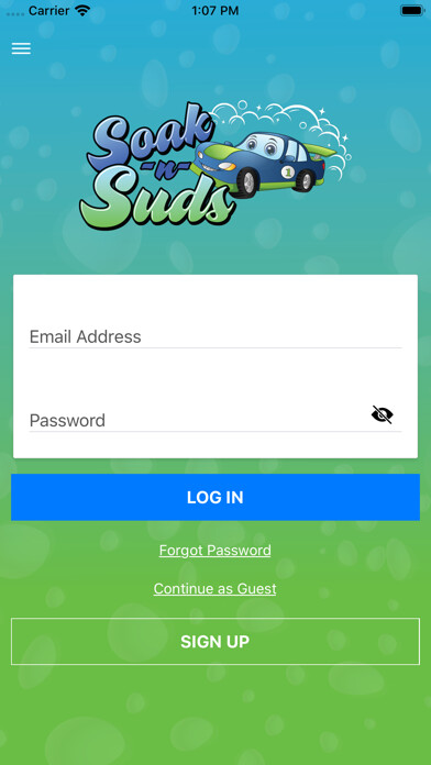 Run android online APK Soak N Suds Plainview from MyAndroid or emulate Soak N Suds Plainview using MyAndroid