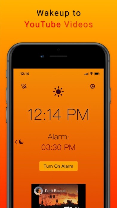 Emulate iPhone app Soak: Sleep & Wakeup to Videos using MyAndroid Emulate iPhone app Soak: Sleep & Wakeup to Videos using MyAndroid
