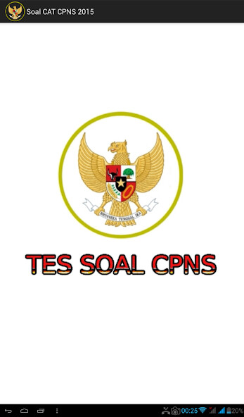 Run android online APK Soal CAT CPNS 2019 from MyAndroid or emulate Soal CAT CPNS 2019 using MyAndroid Run android online APK Soal CAT CPNS 2019 from MyAndroid or emulate Soal CAT CPNS 2019 using MyAndroid