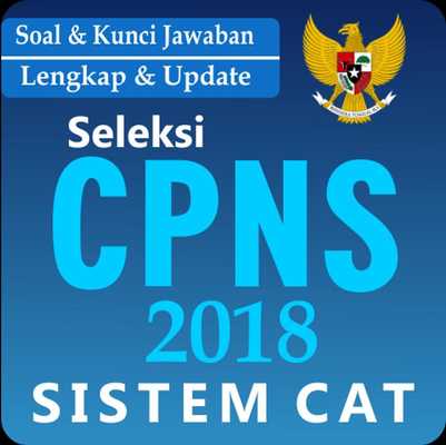 Emulate Android APK Soal Cpns 2018 dan Kunci Jawaban Lengkap Emulate Android APK Soal Cpns 2018 dan Kunci Jawaban Lengkap