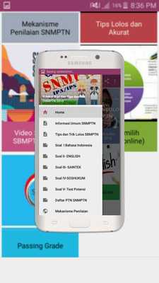 Emulate Android APK Soal SNMPTN Lengkap (+Tips dan Bocoran Soal) Emulate Android APK Soal SNMPTN Lengkap (+Tips dan Bocoran Soal)