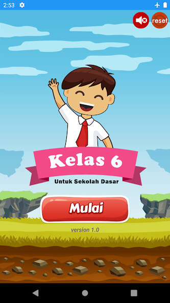 Run android online APK Soal Ujian Kelas 6 SD from MyAndroid or emulate Soal Ujian Kelas 6 SD using MyAndroid Run android online APK Soal Ujian Kelas 6 SD from MyAndroid or emulate Soal Ujian Kelas 6 SD using MyAndroid