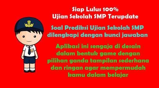 Run android online APK Soal Ujian Nasional SMP 2021 from MyAndroid or emulate Soal Ujian Nasional SMP 2021 using MyAndroid Run android online APK Soal Ujian Nasional SMP 2021 from MyAndroid or emulate Soal Ujian Nasional SMP 2021 using MyAndroid