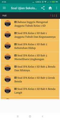 Emulate Android APK Soal Ujian Sekolah 2019 Emulate Android APK Soal Ujian Sekolah 2019