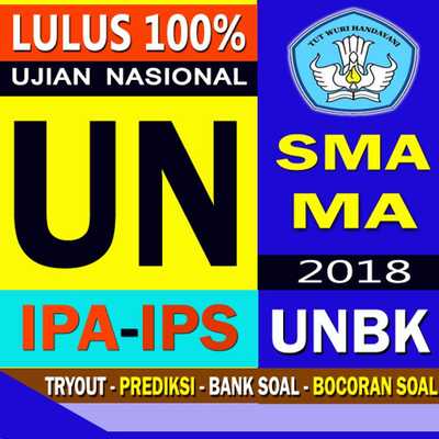 Emulate Android APK Soal UN SMA/MA 2019 (UNBK) Terlengkap Rahasia Emulate Android APK Soal UN SMA/MA 2019 (UNBK) Terlengkap Rahasia