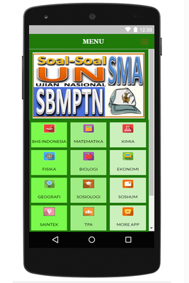 Emulate Android APK Soal UN SMA/MA (UNBK) 2018 dan SBMPTN 2018 -Akurat Emulate Android APK Soal UN SMA/MA (UNBK) 2018 dan SBMPTN 2018 -Akurat