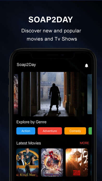 Emulate iPhone app Soap2Day Movies using MyAndroid Emulate iPhone app Soap2Day Movies using MyAndroid