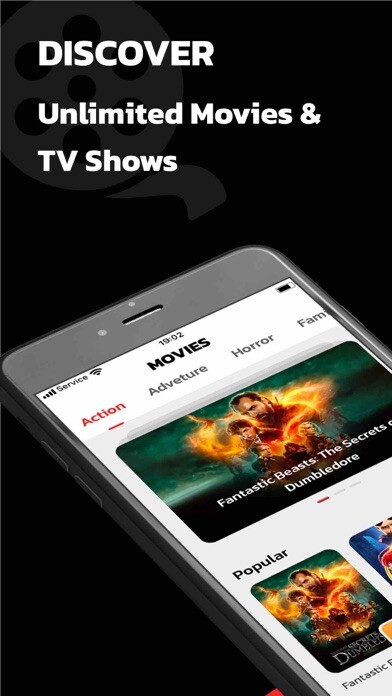 Emulate iPhone app Soap2.Days - Movies & TV Show using MyAndroid