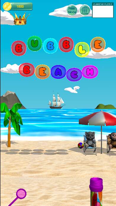 Emulate iPhone app Soap Bubble Beach using MyAndroid Emulate iPhone app Soap Bubble Beach using MyAndroid