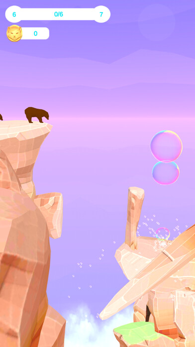 Emulate iPhone app SoapBubbleZoo using MyAndroid Emulate iPhone app SoapBubbleZoo using MyAndroid