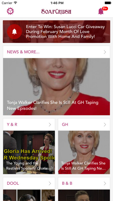 Emulate iPhone app Soap Crush: Daytime TV Soaps using MyAndroid Emulate iPhone app Soap Crush: Daytime TV Soaps using MyAndroid