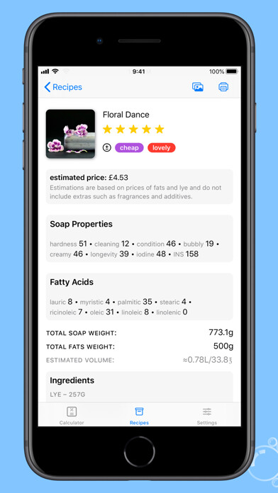 Emulate iPhone app Soap Genie using MyAndroid Emulate iPhone app Soap Genie using MyAndroid