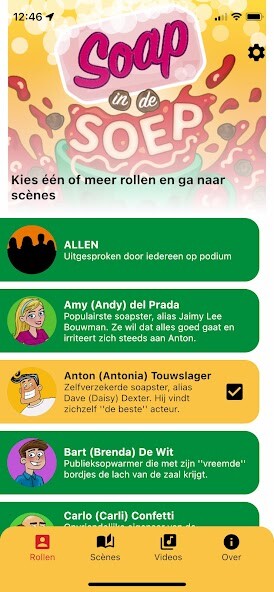 Run android online APK Soap In De Soep from MyAndroid or emulate Soap In De Soep using MyAndroid