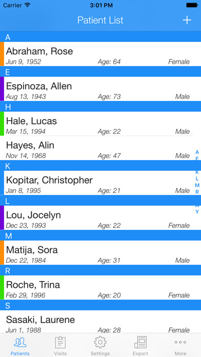 Emulate iPhone app SOAP Notes using MyAndroid Emulate iPhone app SOAP Notes using MyAndroid