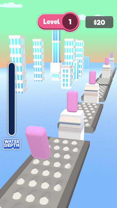 Emulate iPhone app Soap Runner 3D using MyAndroid Emulate iPhone app Soap Runner 3D using MyAndroid