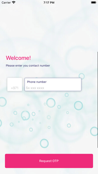 Emulate iPhone app Soapy Joes Laundry using MyAndroid