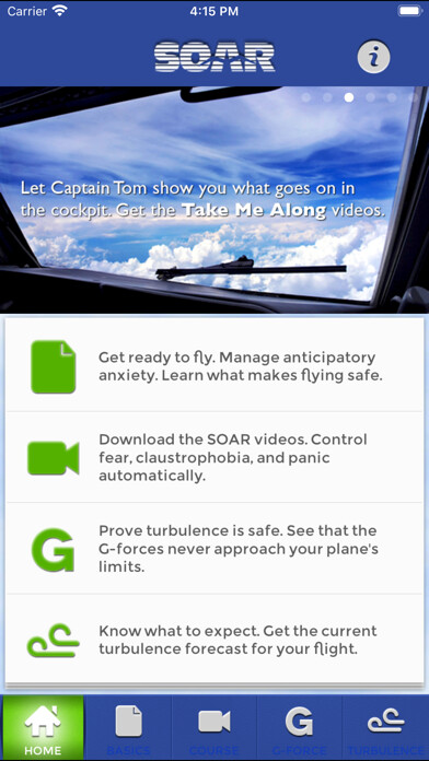 Emulate iPhone app SOAR Conquers Fear of Flying using MyAndroid Emulate iPhone app SOAR Conquers Fear of Flying using MyAndroid