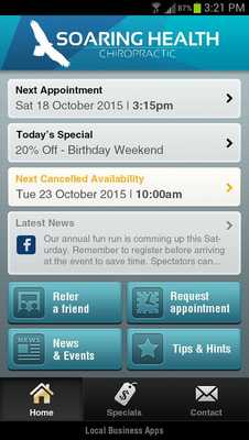 Emulate Android APK Soaring Health Thomastown Emulate Android APK Soaring Health Thomastown