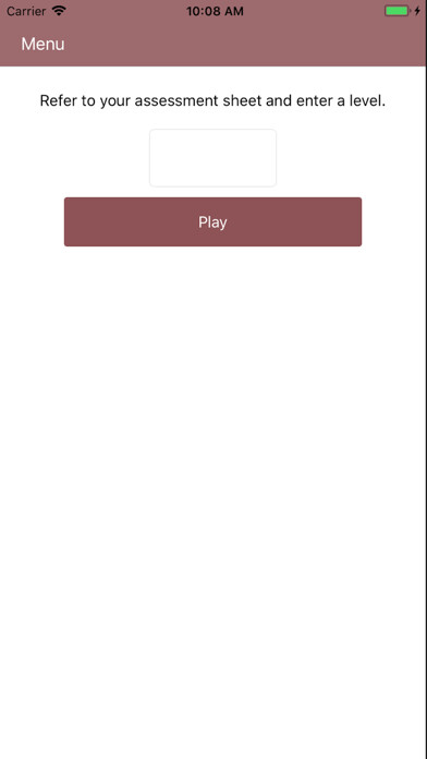 Emulate iPhone app Soar Maths using MyAndroid