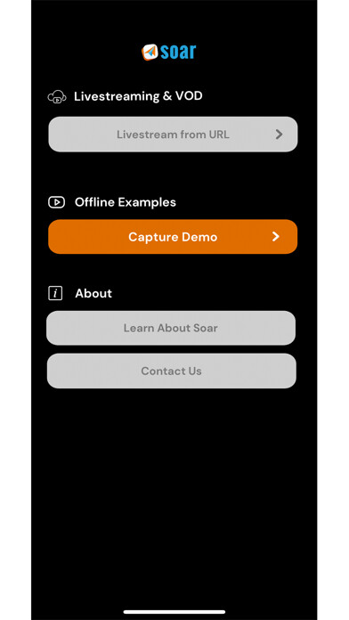 Emulate iPhone app Soar Viewer using MyAndroid Emulate iPhone app Soar Viewer using MyAndroid