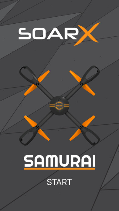 Emulate iPhone app SoarX Samurai using MyAndroid