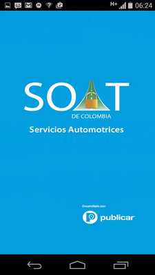 Emulate Android APK Soat de Colombia Emulate Android APK Soat de Colombia