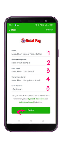 Run android online APK Sobat Pay from MyAndroid or emulate Sobat Pay using MyAndroid Run android online APK Sobat Pay from MyAndroid or emulate Sobat Pay using MyAndroid