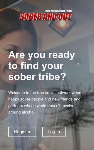 Run android online APK Sober And Out: Find Your Sober Tribe from MyAndroid or emulate Sober And Out: Find Your Sober Tribe using MyAndroid