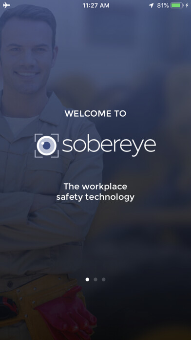 Emulate iPhone app SOBEREYE using MyAndroid Emulate iPhone app SOBEREYE using MyAndroid
