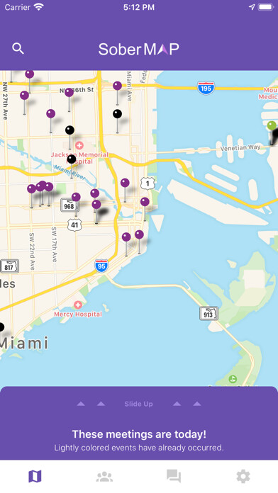 Emulate iPhone app SoberMap using MyAndroid Emulate iPhone app SoberMap using MyAndroid