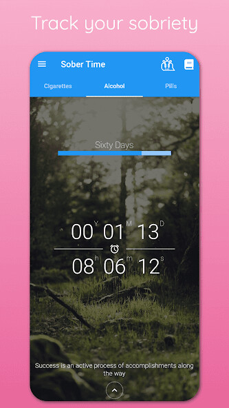 Run android online APK Sober Time - Sober Day Counter from MyAndroid or emulate Sober Time - Sober Day Counter using MyAndroid