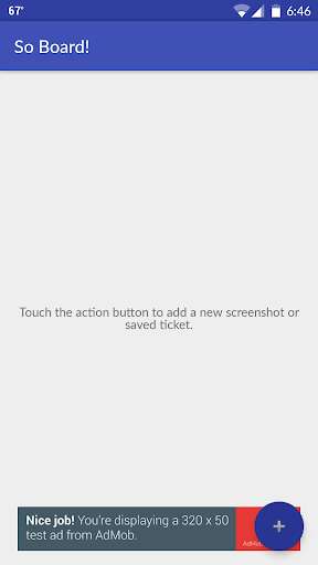 Run android online APK So Board! - ticket viewer from MyAndroid or emulate So Board! - ticket viewer using MyAndroid