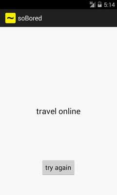 Emulate Android APK soBored : Fun Productive Todo