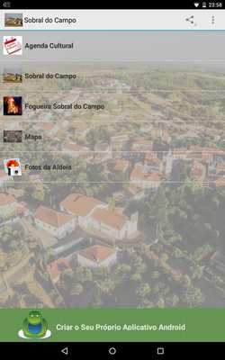 Emulate Android APK Sobral do Campo