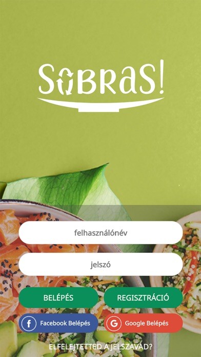 Emulate iPhone app SOBRAS! using MyAndroid Emulate iPhone app SOBRAS! using MyAndroid