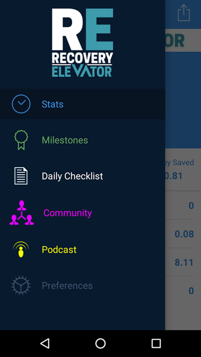 Emulate iPhone app Sobriety Tracker/Counter using MyAndroid Emulate iPhone app Sobriety Tracker/Counter using MyAndroid