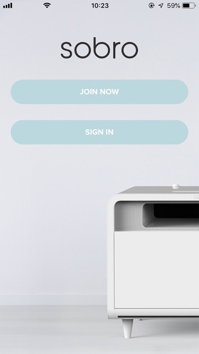 Emulate iPhone app Sobro using MyAndroid Emulate iPhone app Sobro using MyAndroid